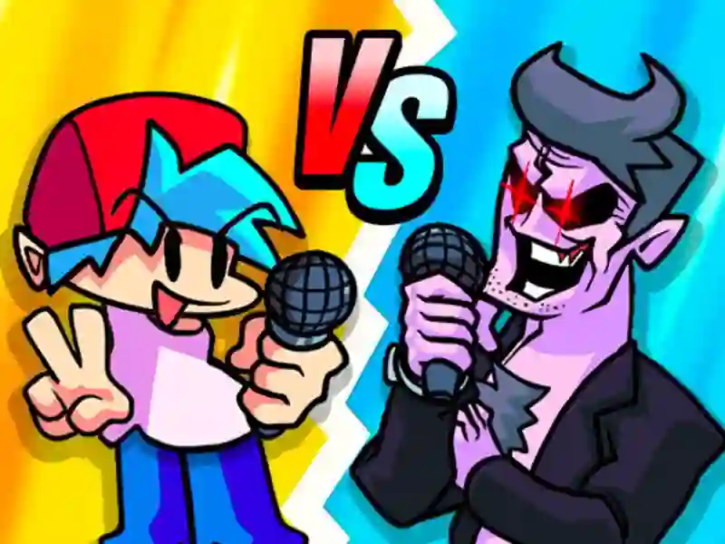 Jeu Joueur FNF 2 en ligne