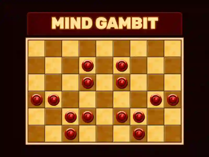 Jeu Mind Gambit en ligne