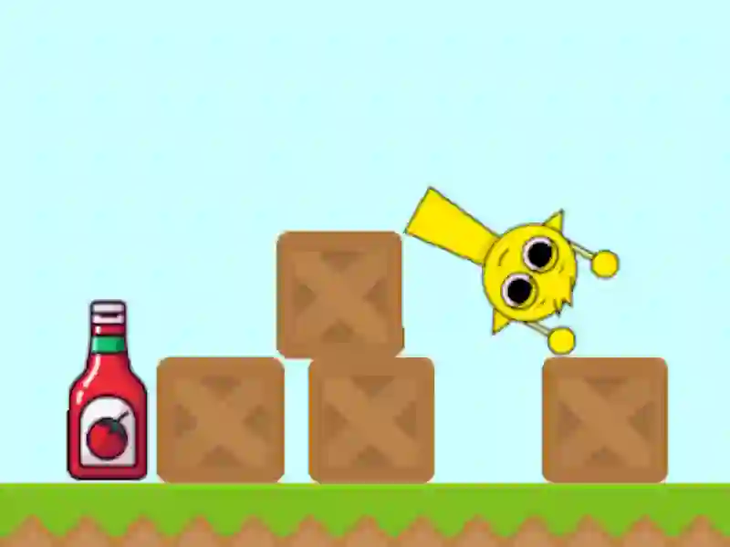 Jeu Mod ketchup spunki en ligne