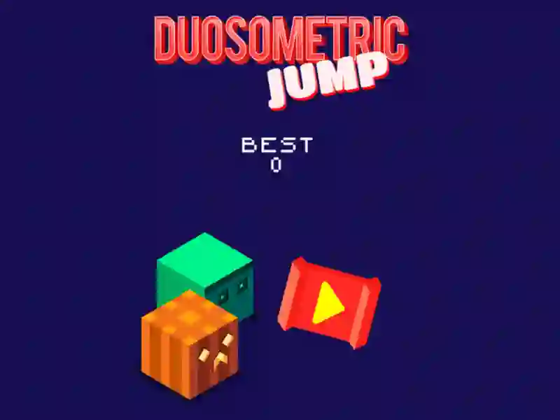Jeu Saut en duosométrique en ligne