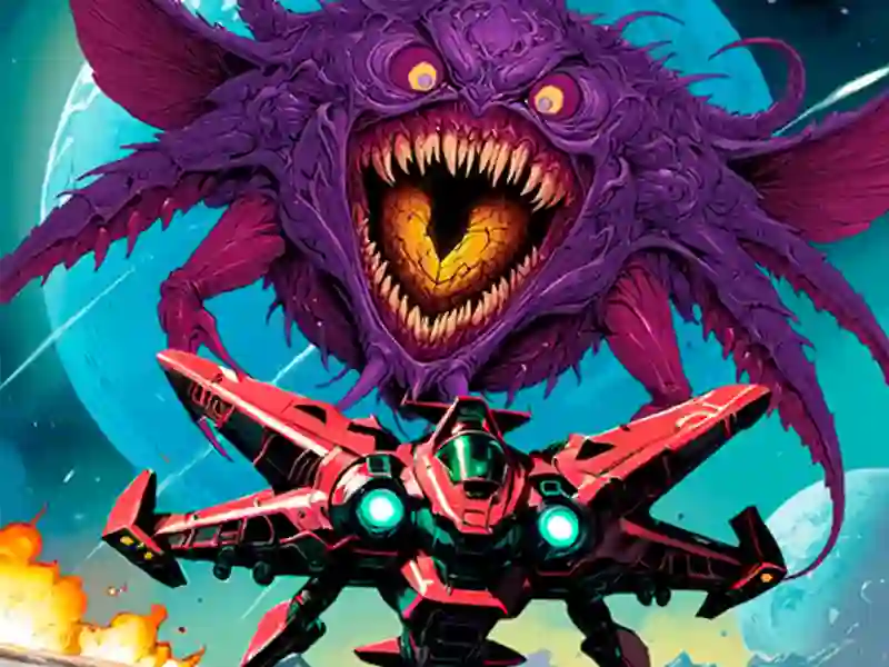 Jeu Exilés d'étoiles en ligne