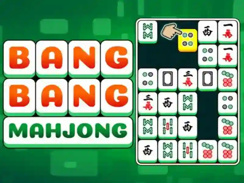 Jeu Bang bang mahjong en ligne