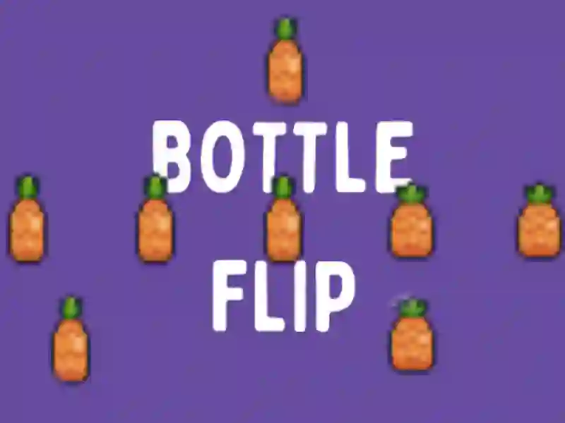 Jeu Flip de bouteille en ligne