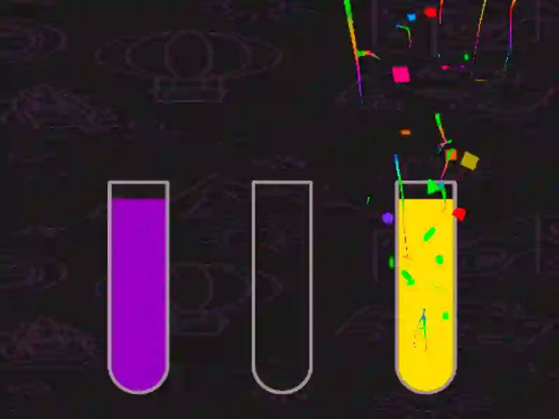 Jeu Puzzle de tri d'eau 2 en ligne
