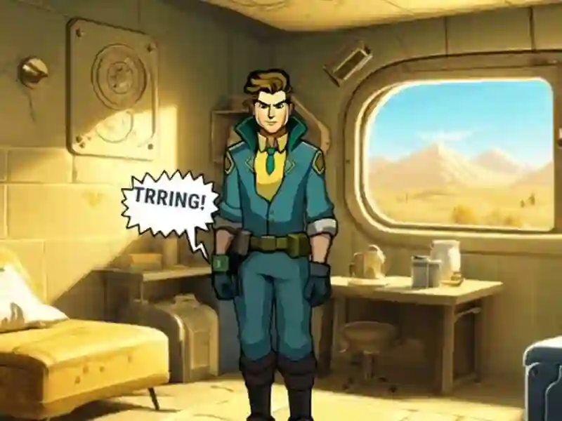 Jeu Simulateur de gardien de sécurité pour abris en ligne