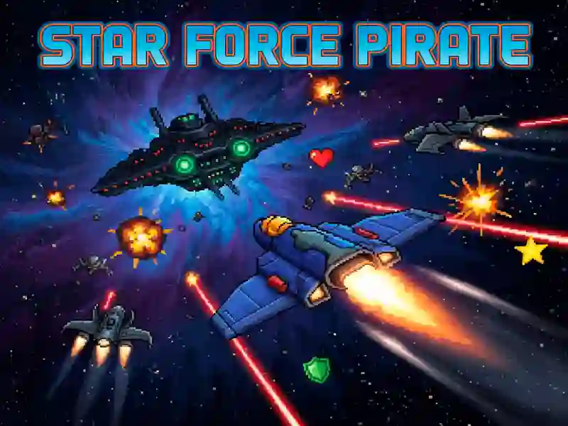 Jeu Pirate de la Force stellaire en ligne