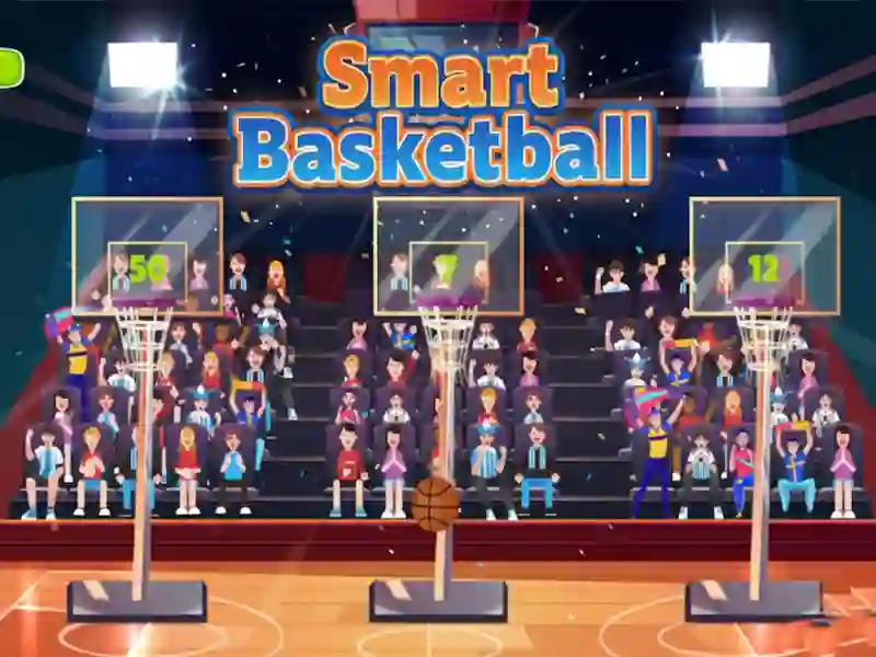Jeu Basket-ball intelligent en ligne