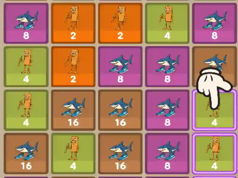 Jeu Tung tung sahur jouent avec le nombre en ligne