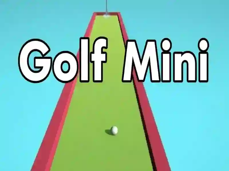 Jeu Mini de golf en ligne