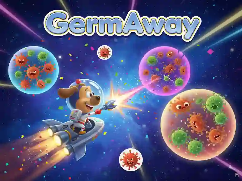 Jeu GermAway en ligne