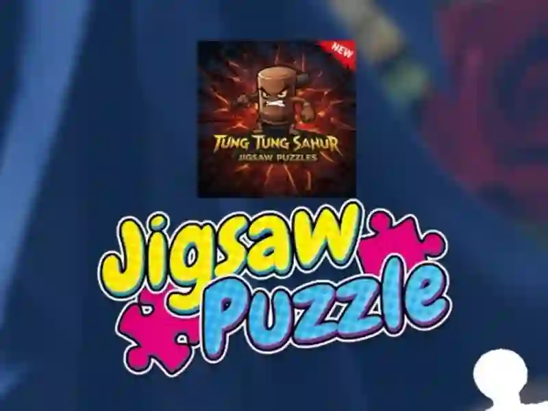 Jeu Puzzles de puzzle Tung Sahur Tung Sahur en ligne