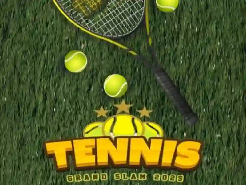 Jeu Tennis Grand Slam 2025 en ligne Jeu Tennis Grand Slam 2025 en ligne