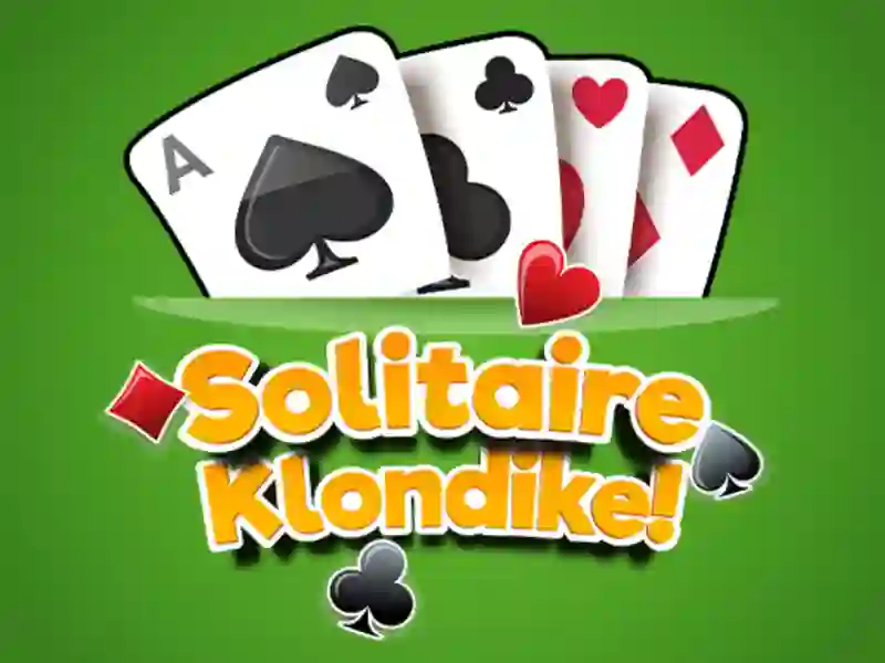 Jeu Solitaire Klondike en ligne