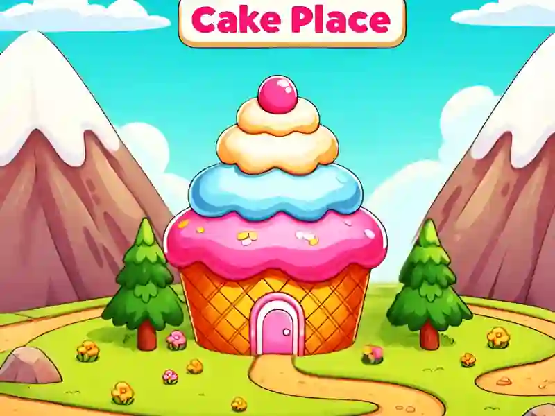 Jeu Gâteau en ligne