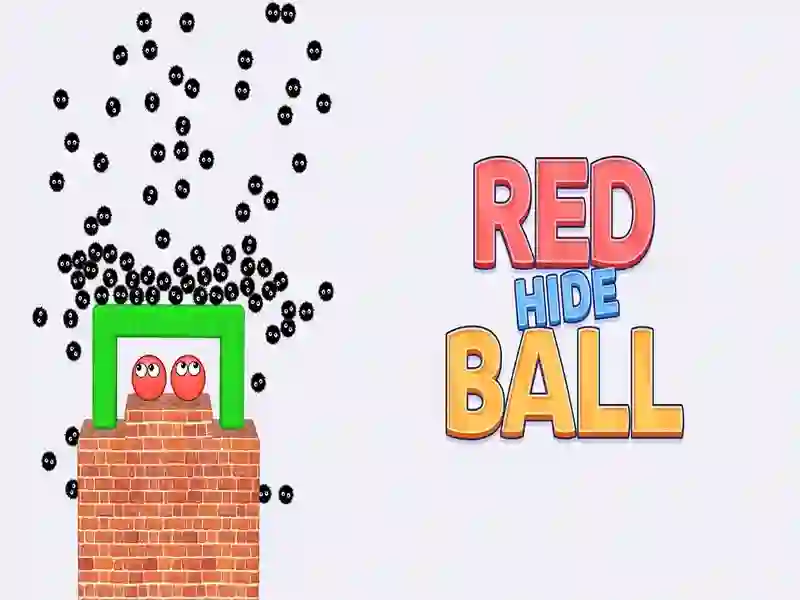 Jeu Boule en peau rouge en ligne
