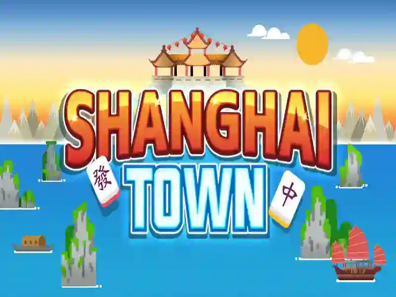 Jeu Ville de Shanghai en ligne