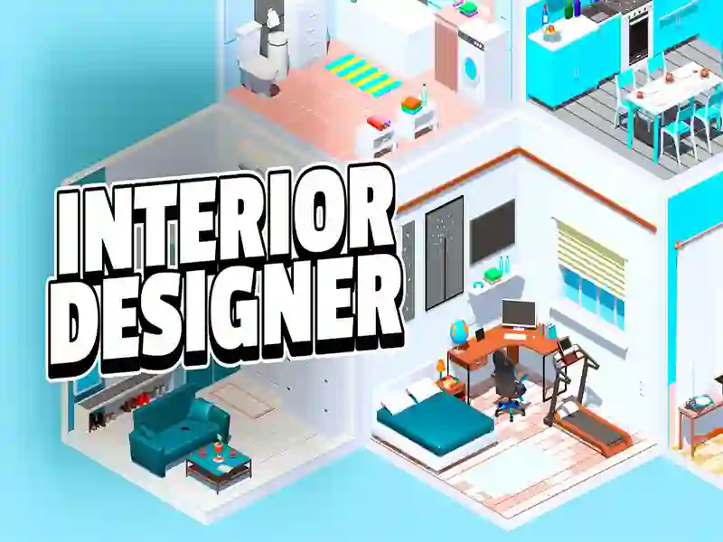 Jeu Architecte d'intérieur en ligne