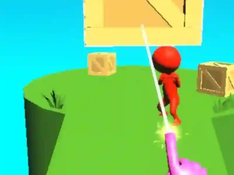 Jeu Magic Finger 3D en ligne