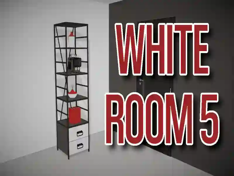 Jeu La salle blanche 5 en ligne Jeu La salle blanche 5 en ligne