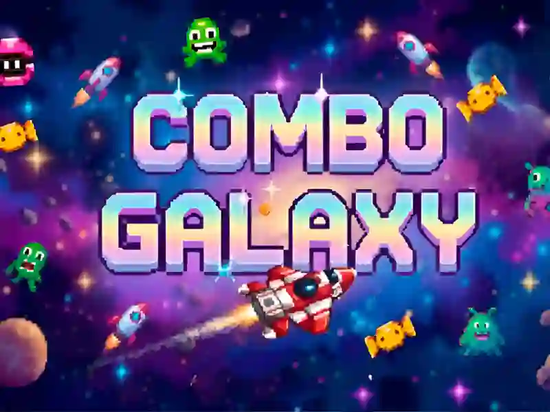 Jeu Galaxie combinée en ligne