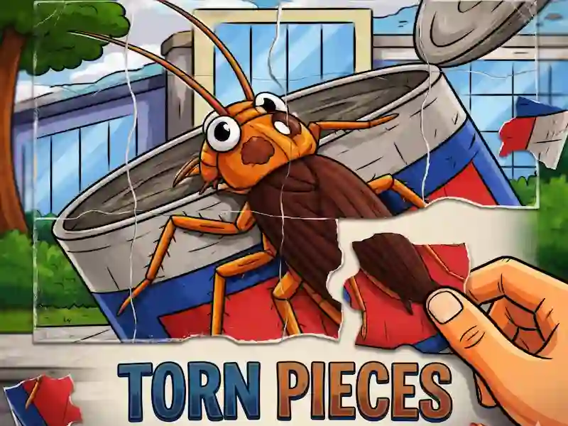 Jeu Torn Pieces en ligne