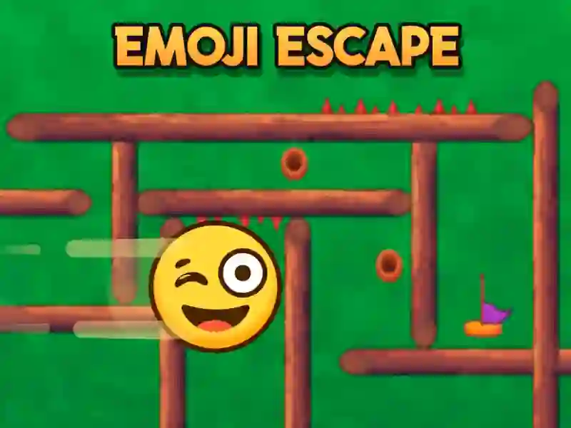 Jeu Emoji évasion en ligne