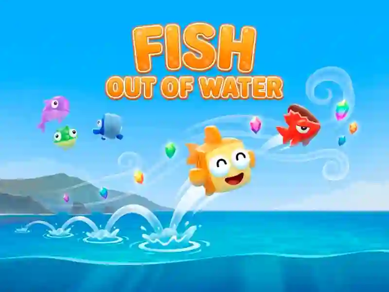 Jeu Fish Out of Water! en ligne