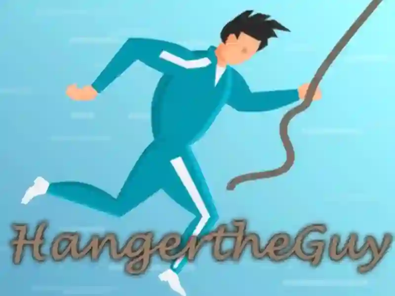 Jeu Hangertheguy en ligne