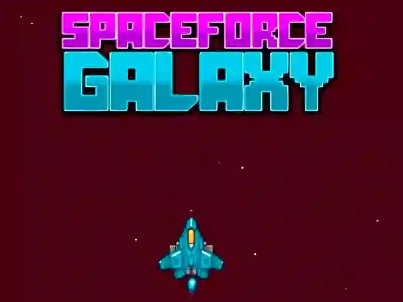 Jeu Space Force Galaxy en ligne