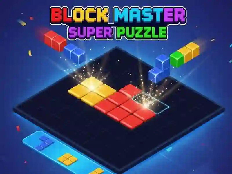 Jeu Super casse-tête Block Master en ligne Jeu Super casse-tête Block Master en ligne