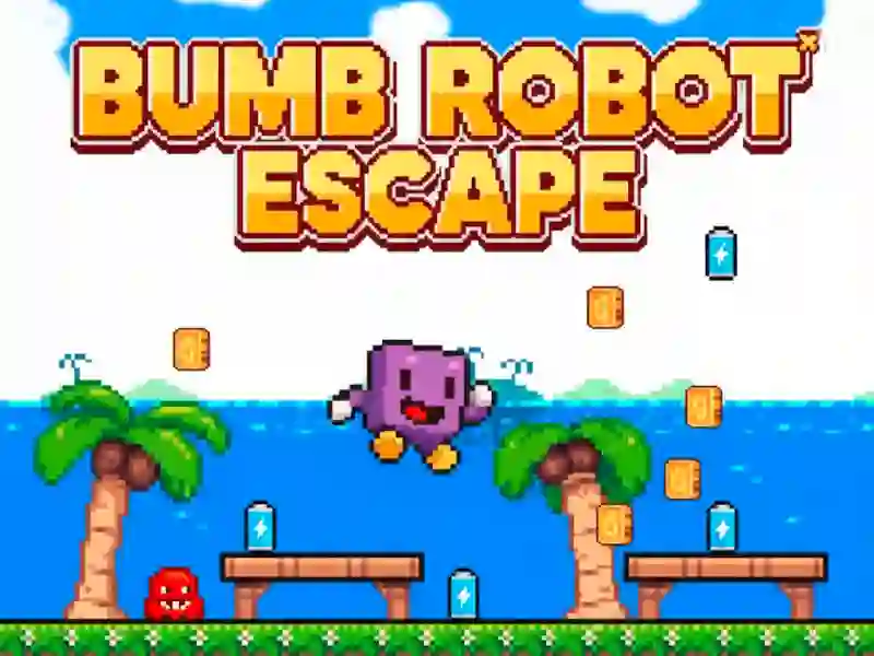Jeu Évasion du robot Bumb en ligne