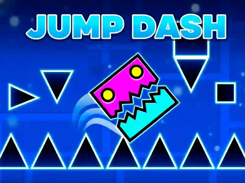Jeu Sauter Dash en ligne