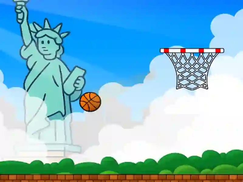 Jeu Super basket-ball en ligne