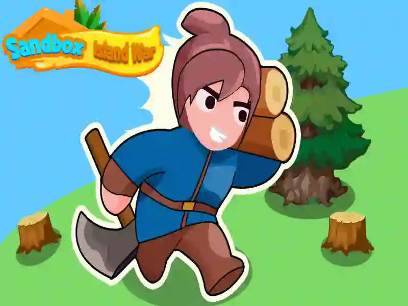 Jeu Sandbox Island War en ligne Jeu Sandbox Island War en ligne