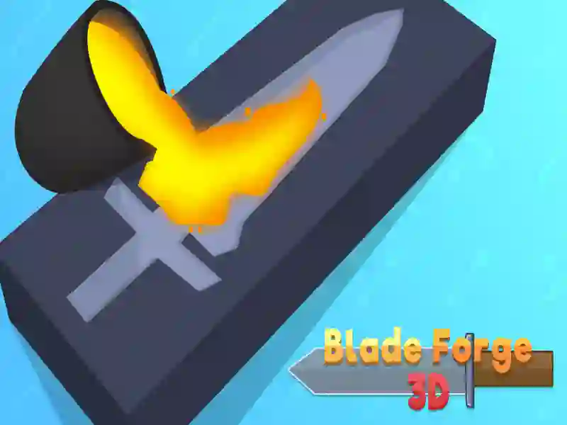 Jeu Blade Forge 3D en ligne