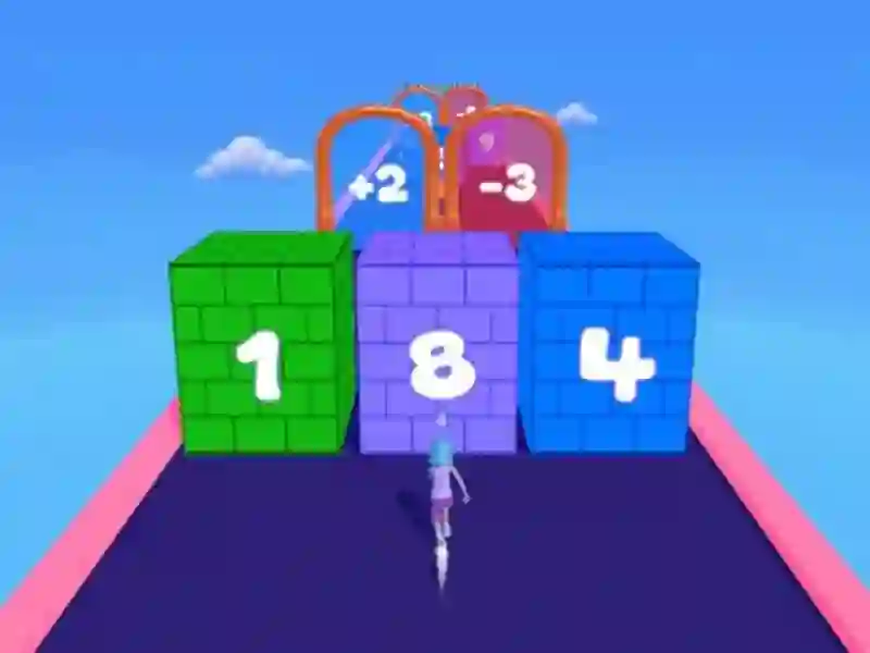 Jeu Recueillir et casser en ligne