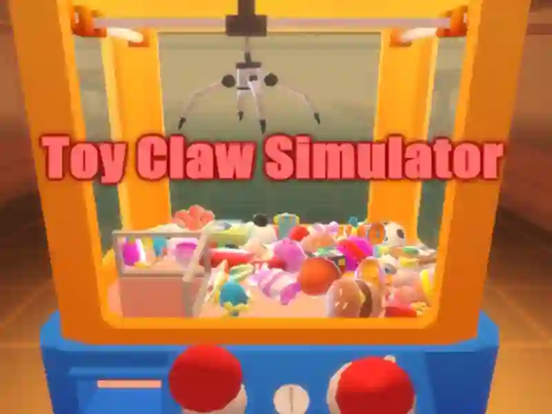 Jeu Simulateur de griffe de jouet en ligne Jeu Simulateur de griffe de jouet en ligne
