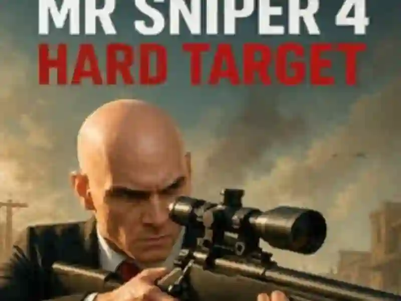 Jeu M. Sniper 4 Cible dure en ligne Jeu M. Sniper 4 Cible dure en ligne