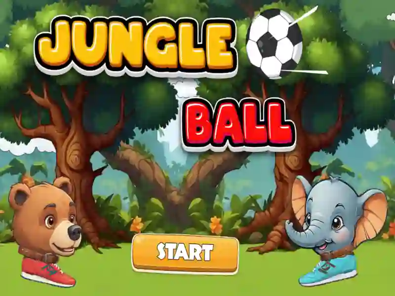 Jeu Balle de la jungle en ligne