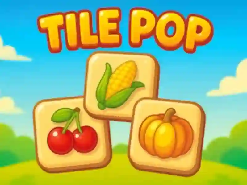 Jeu Tuile Pop en ligne