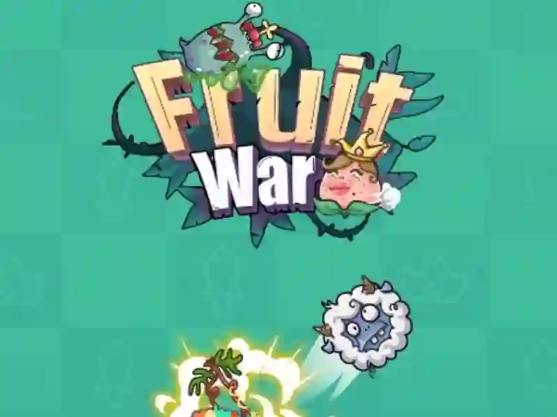 Jeu Guerre des fruits en ligne Jeu Guerre des fruits en ligne