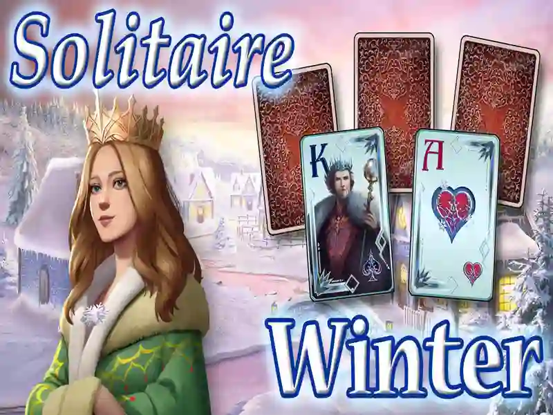 Jeu Hiver solitaire en ligne