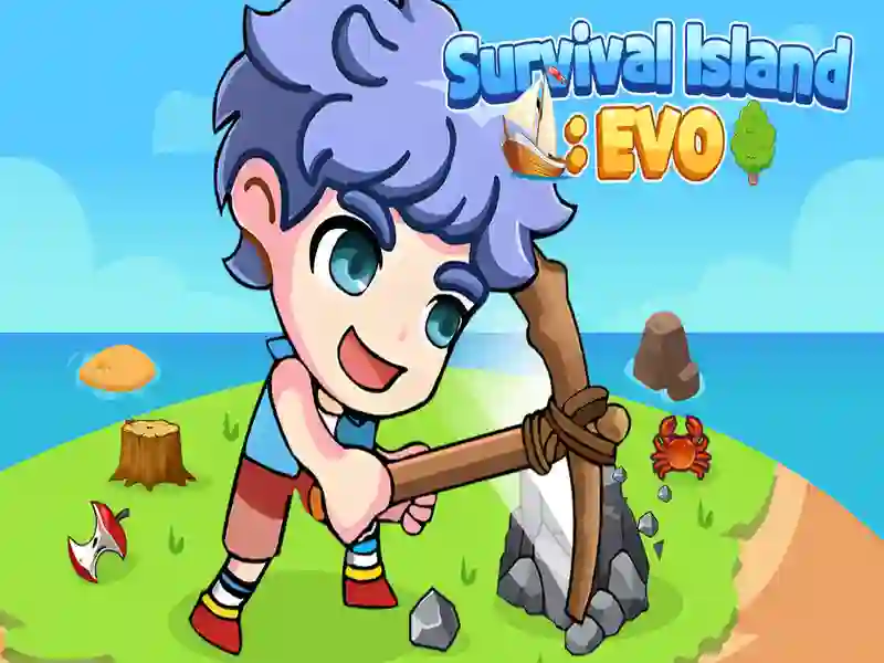 Jeu Île de survie : EVO en ligne