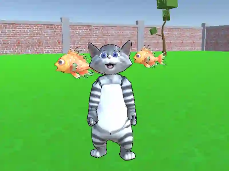 Jeu Alex Whiskers en ligne