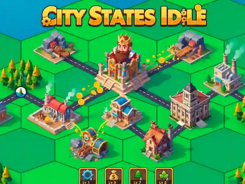 Jeu Villes-États inactives en ligne