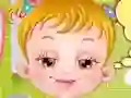Jeu Bébé Hazel Heure du Lit en ligne
