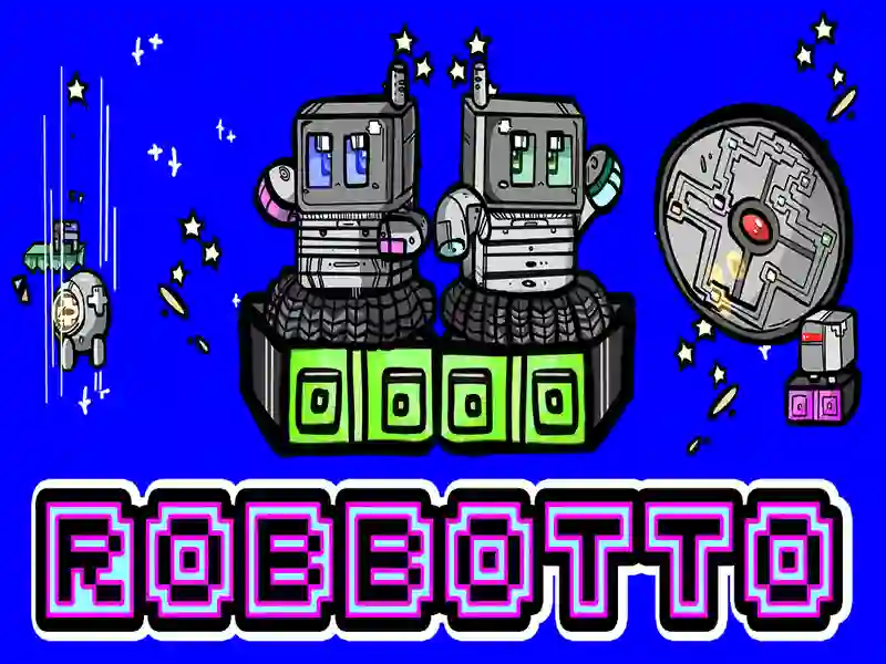 Jeu Robbotto en ligne