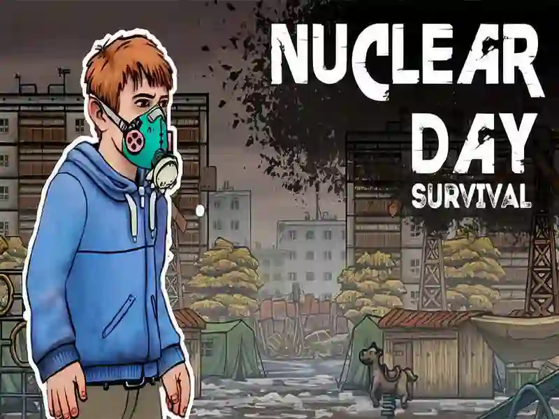 Jeu Survie de la journée nucléaire en ligne