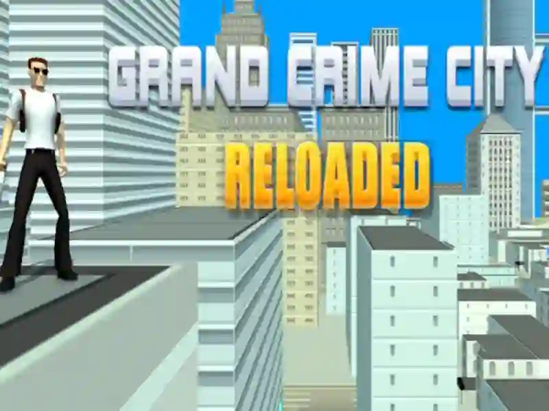 Jeu Ville du grand crime en ligne Jeu Ville du grand crime en ligne