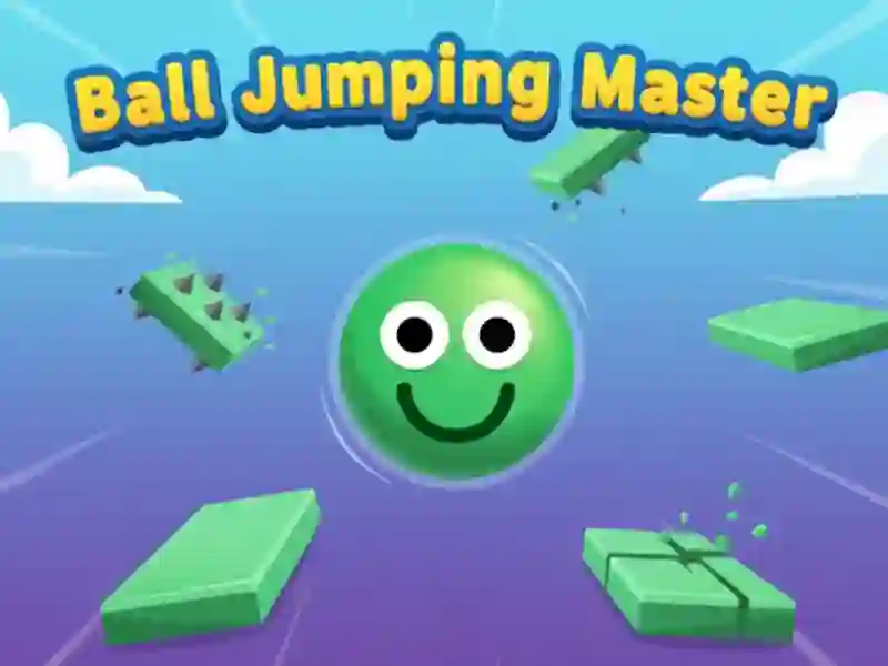 Jeu Maître du saut à la balle en ligne
